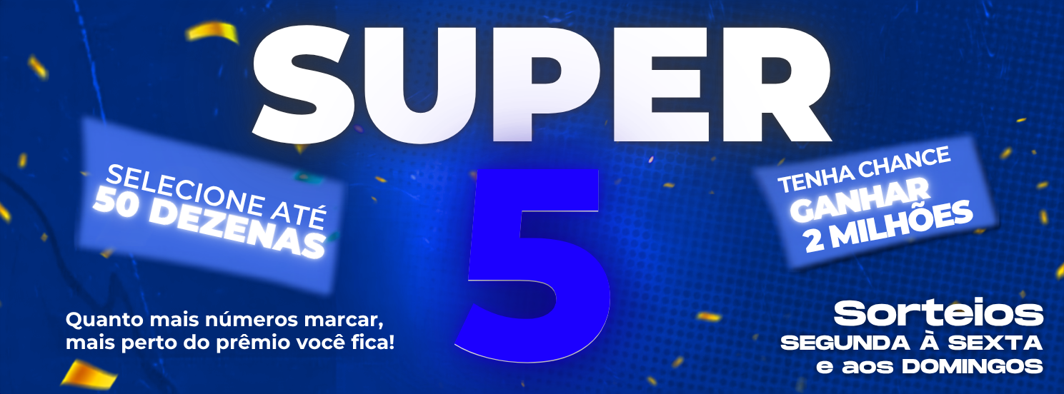 SUPER 5